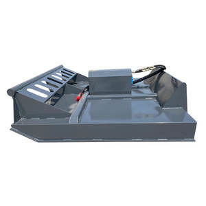 PTO Shaft 72inch Skid Steer Brush Cutter 50hp Farm Direct Drive