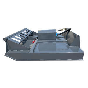 PTO Shaft 72inch Skid Steer Brush Cutter 50hp Farm Direct Drive